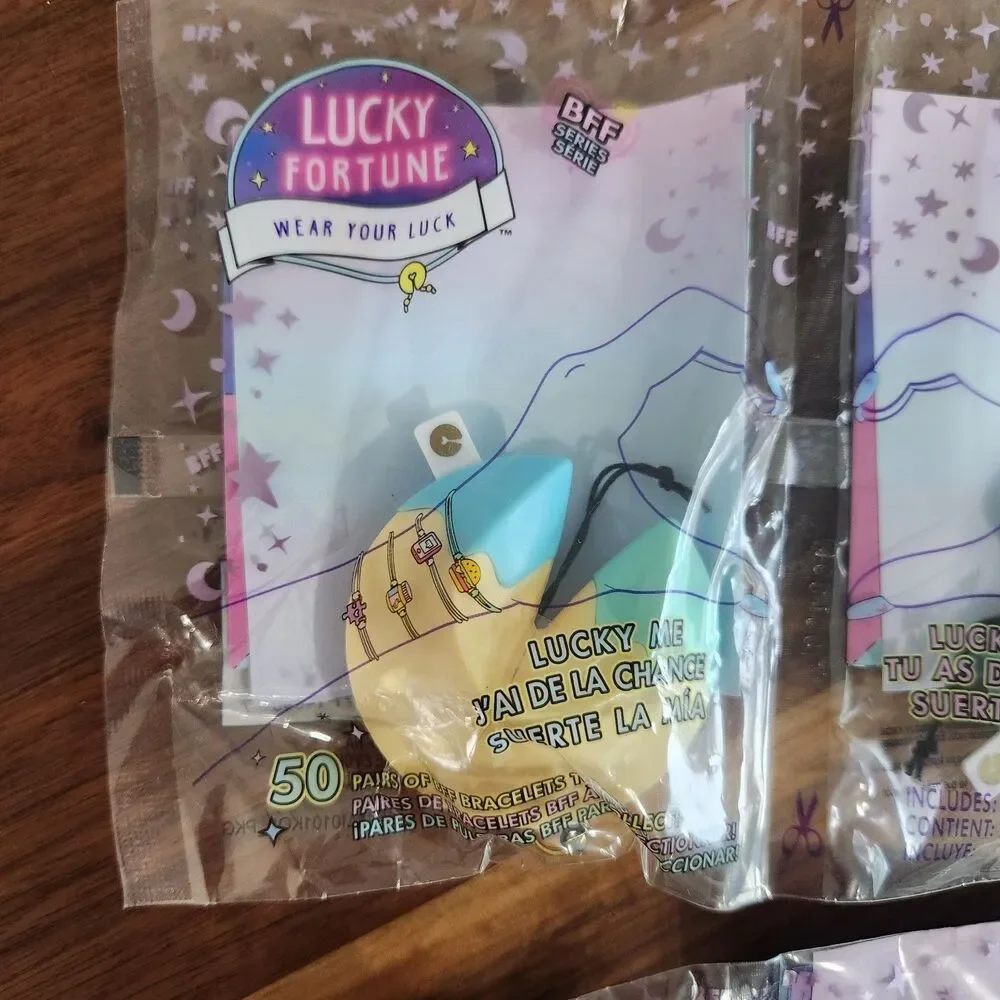 Lucky Fortune lot please
